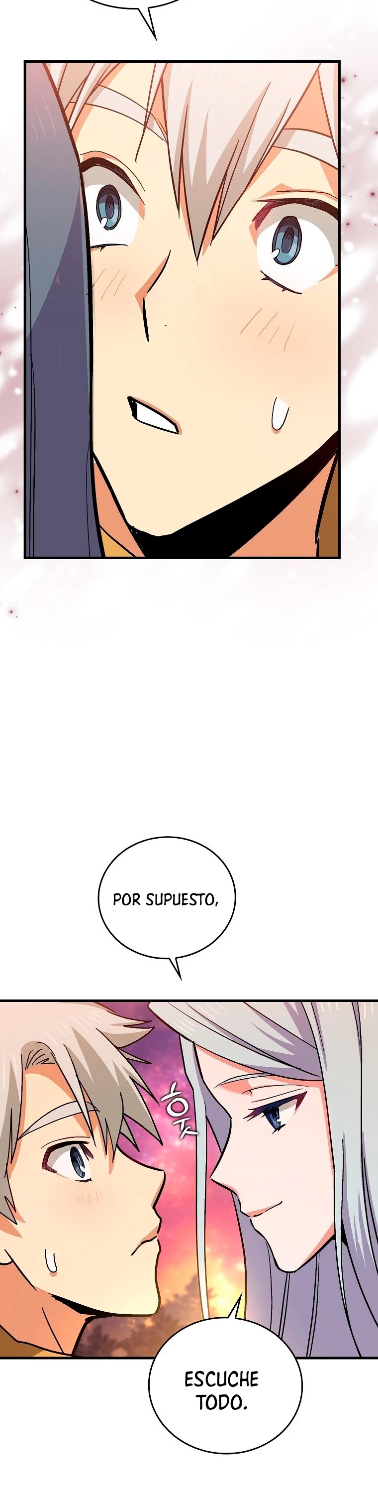 Al demonio con ser un santo, soy un medico Capitulo 16 página 6