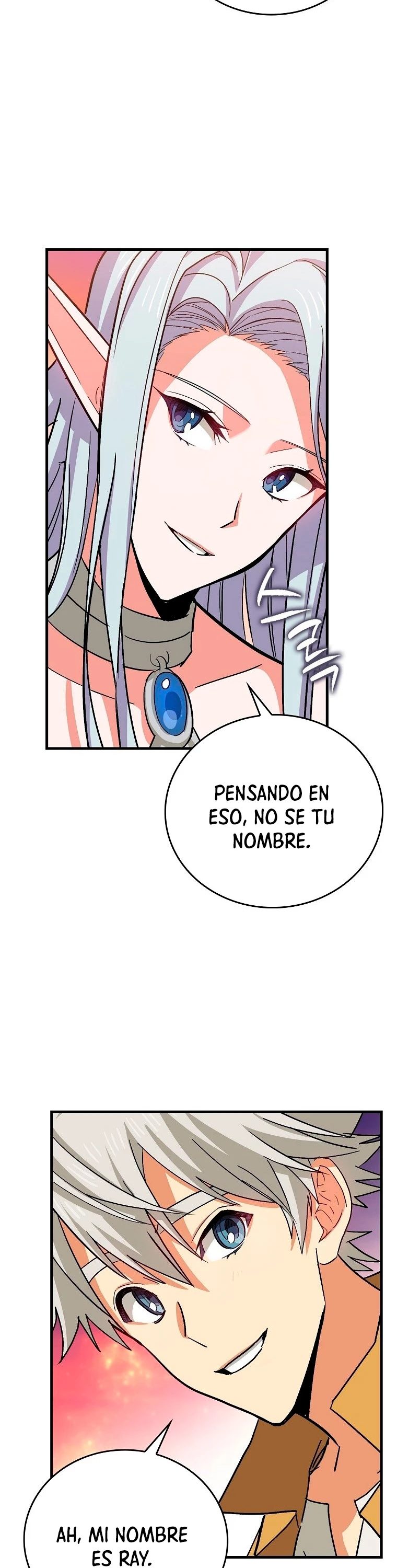 Al demonio con ser un santo, soy un medico Capitulo 16 página 9