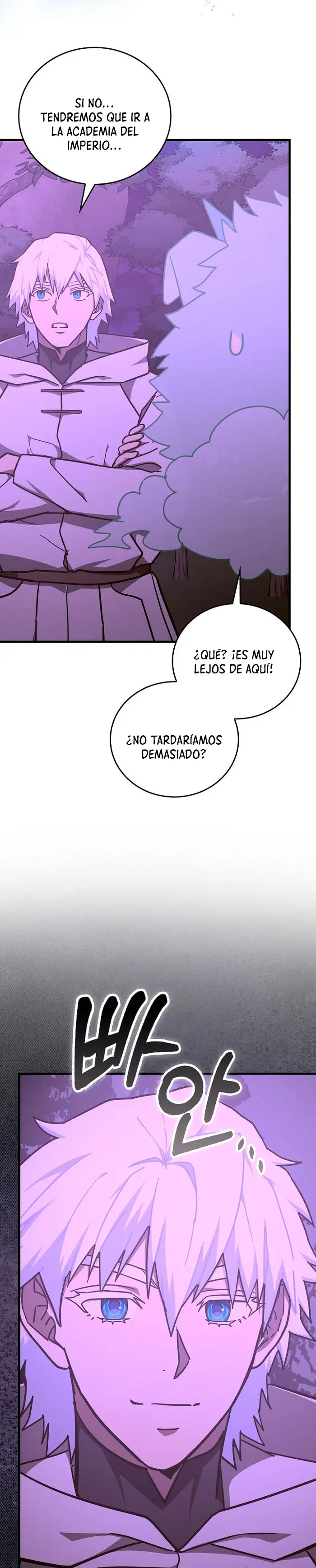 Al demonio con ser un santo, soy un medico Capitulo 160 página 10