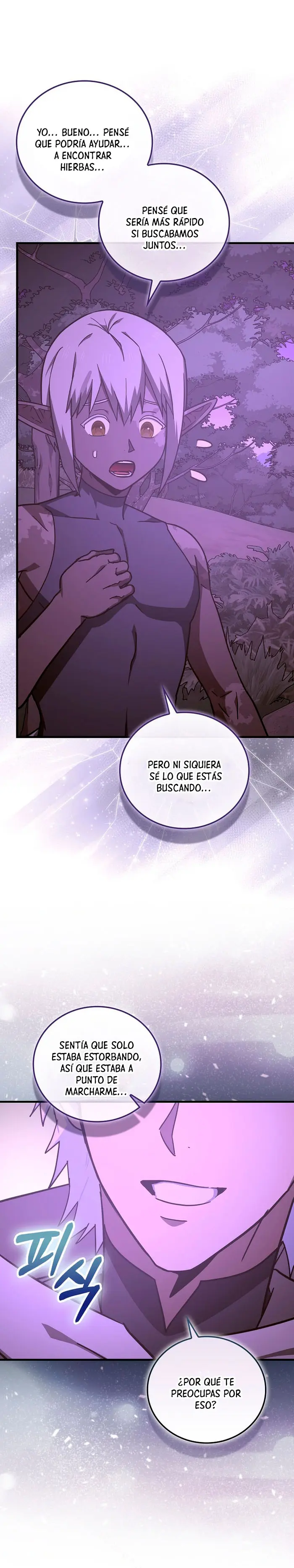 Al demonio con ser un santo, soy un medico Capitulo 160 página 14