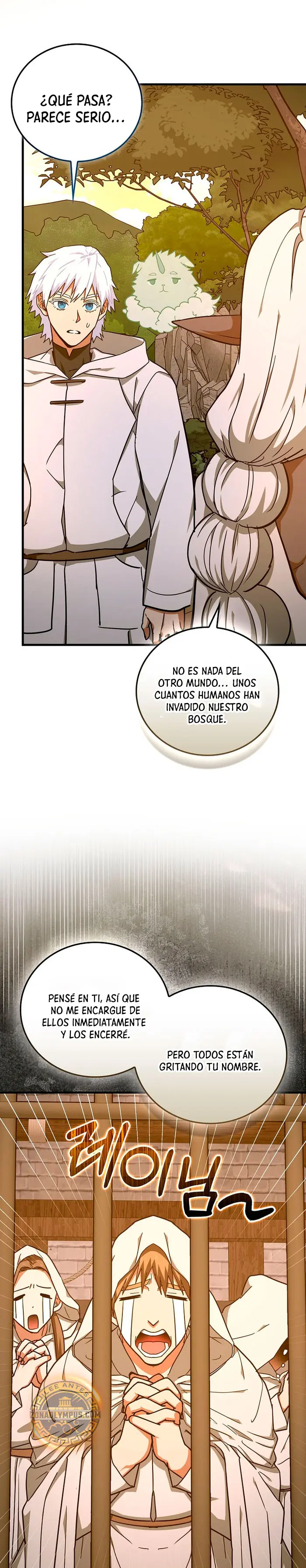 Al demonio con ser un santo, soy un medico Capitulo 160 página 23