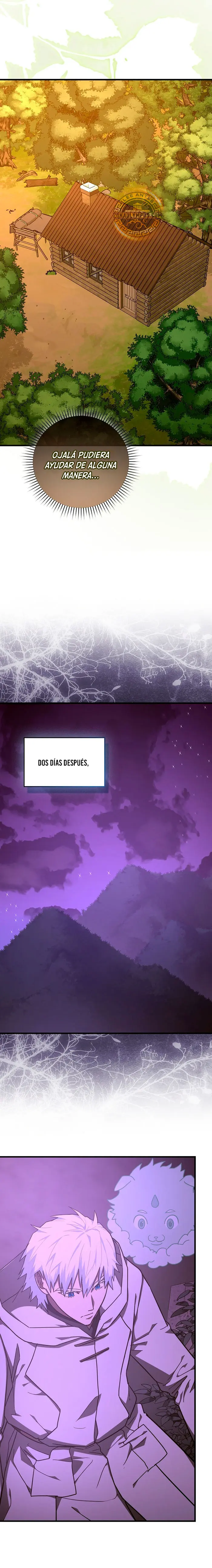 Al demonio con ser un santo, soy un medico Capitulo 160 página 5