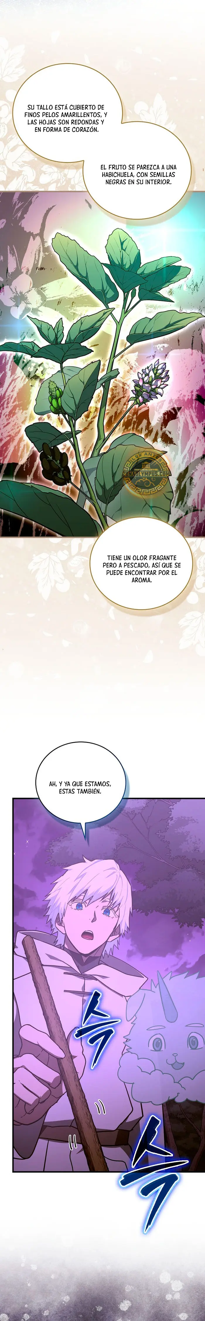 Al demonio con ser un santo, soy un medico Capitulo 160 página 7