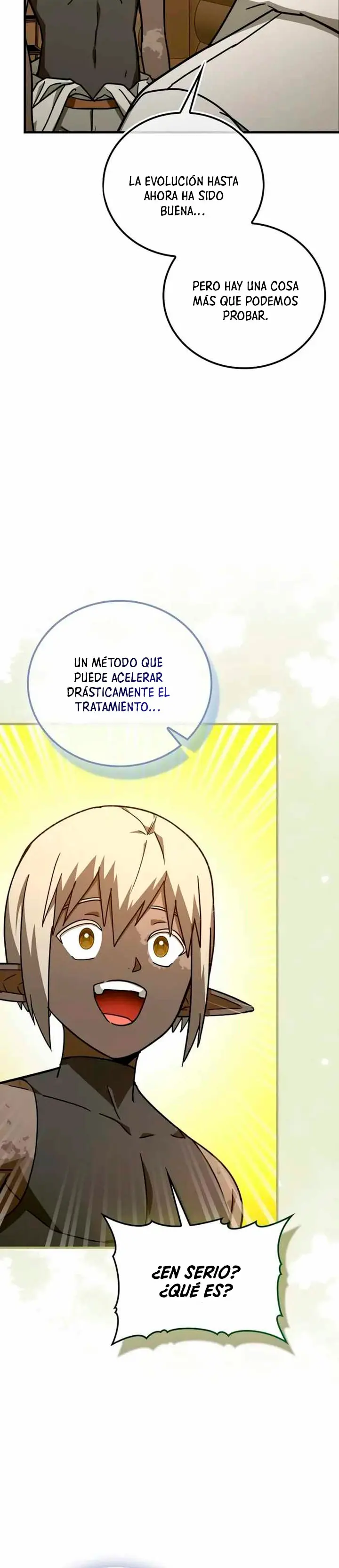 Al demonio con ser un santo, soy un medico Capitulo 161 página 16