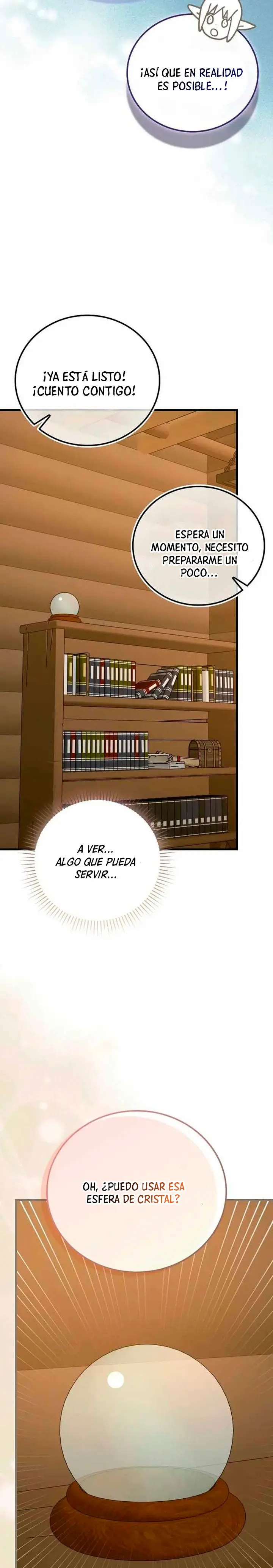 Al demonio con ser un santo, soy un medico Capitulo 161 página 18