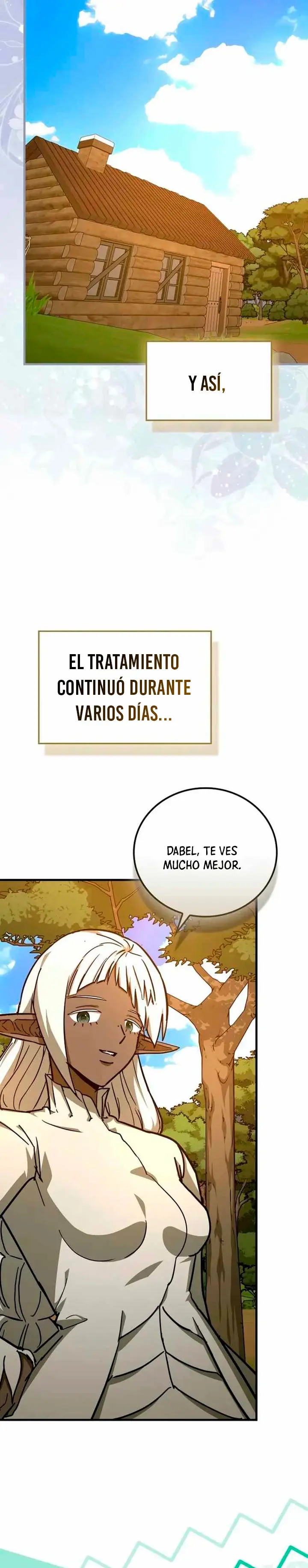 Al demonio con ser un santo, soy un medico Capitulo 161 página 28