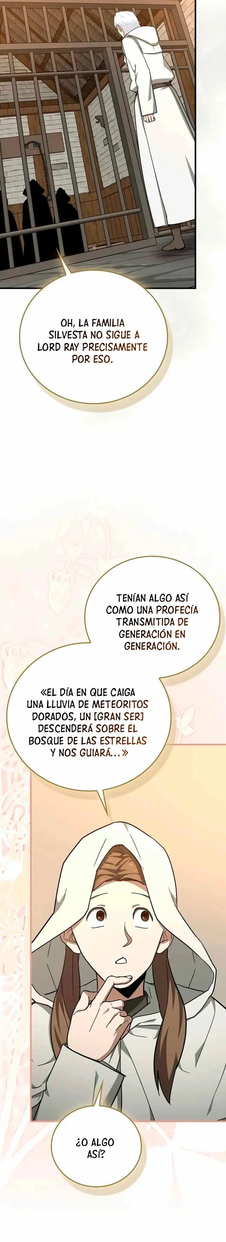 Al demonio con ser un santo, soy un medico Capitulo 161 página 8