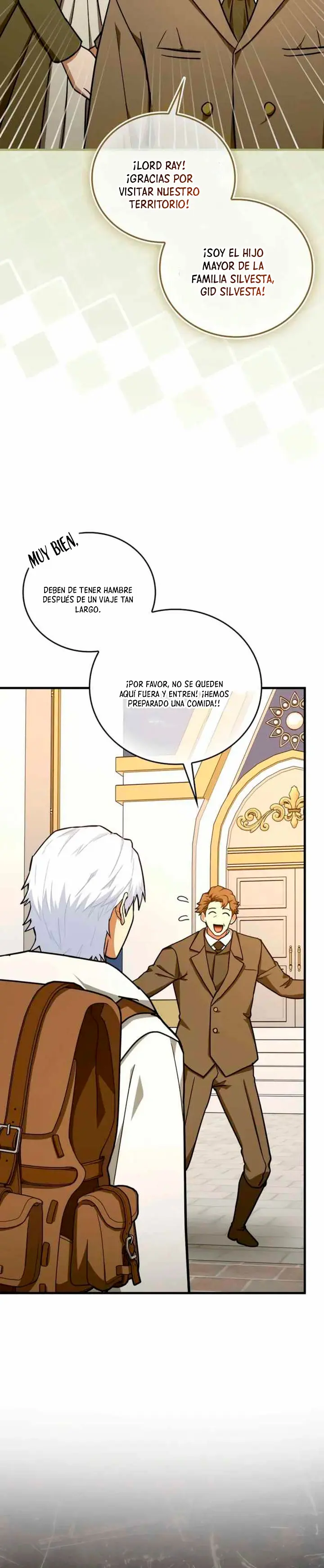Al demonio con ser un santo, soy un medico Capitulo 162 página 12