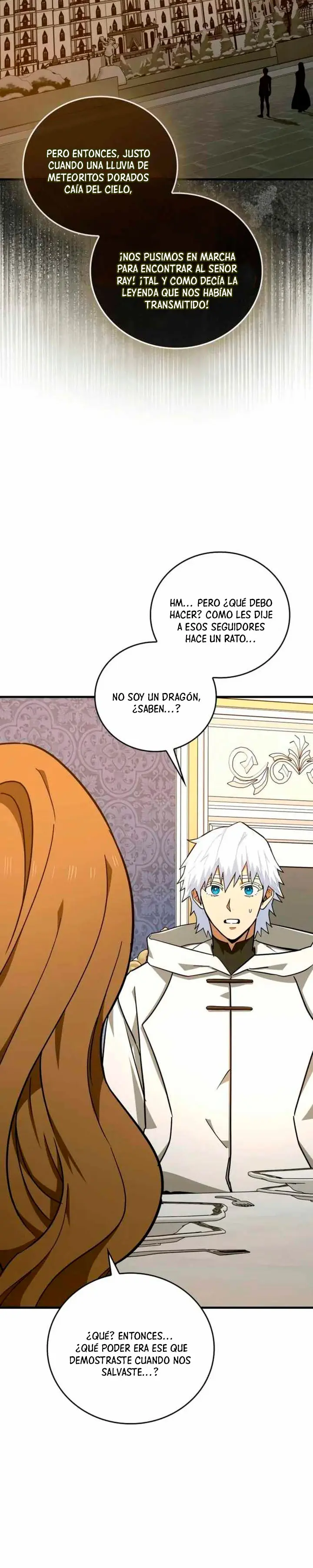 Al demonio con ser un santo, soy un medico Capitulo 162 página 17