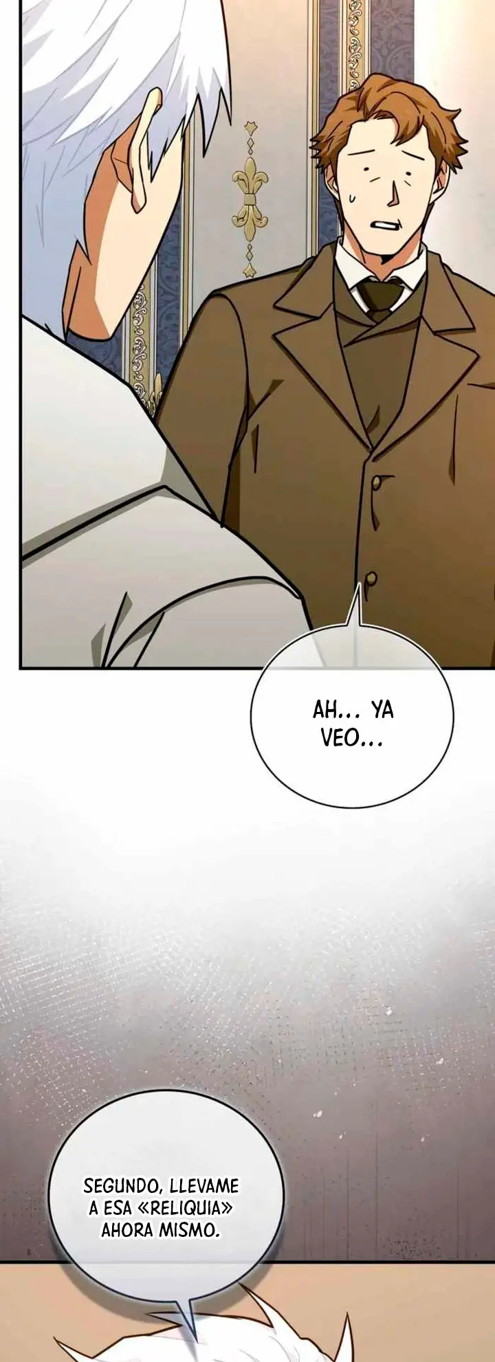 Al demonio con ser un santo, soy un medico Capitulo 162 página 19