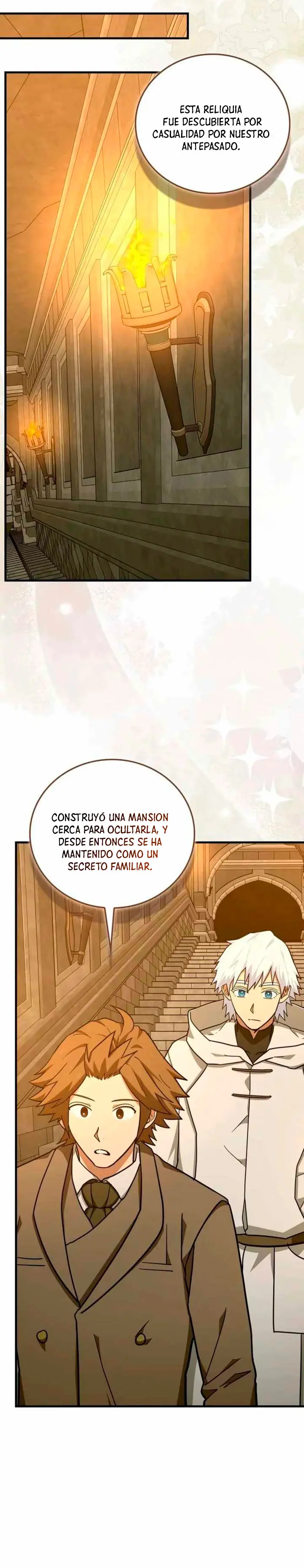 Al demonio con ser un santo, soy un medico Capitulo 162 página 22