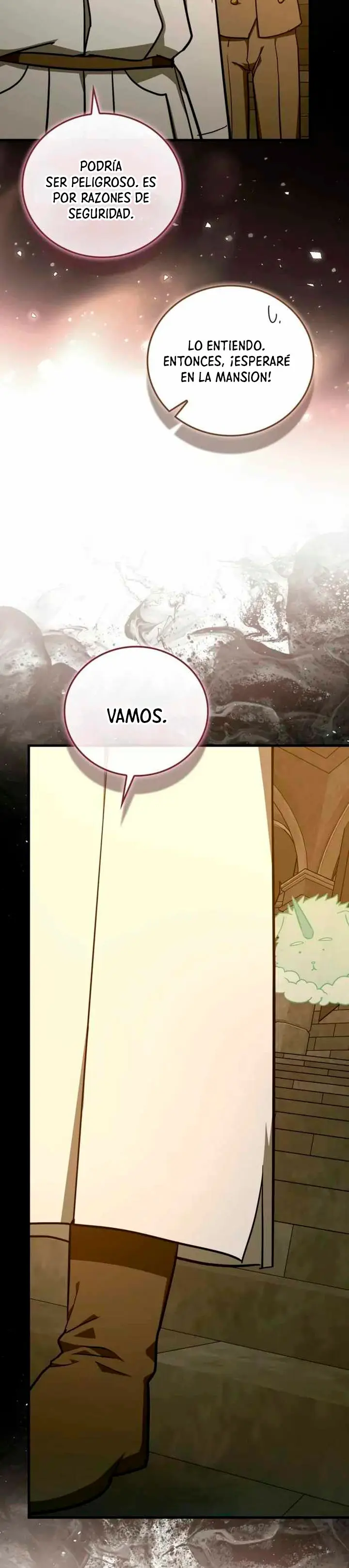 Al demonio con ser un santo, soy un medico Capitulo 162 página 28