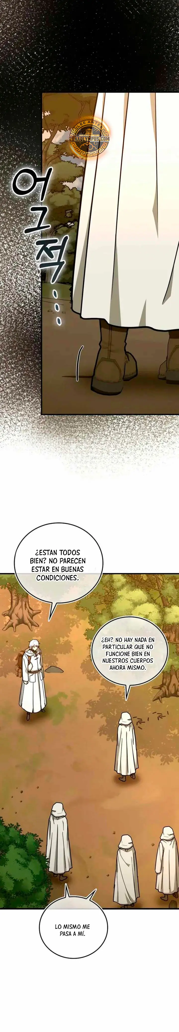 Al demonio con ser un santo, soy un medico Capitulo 162 página 3