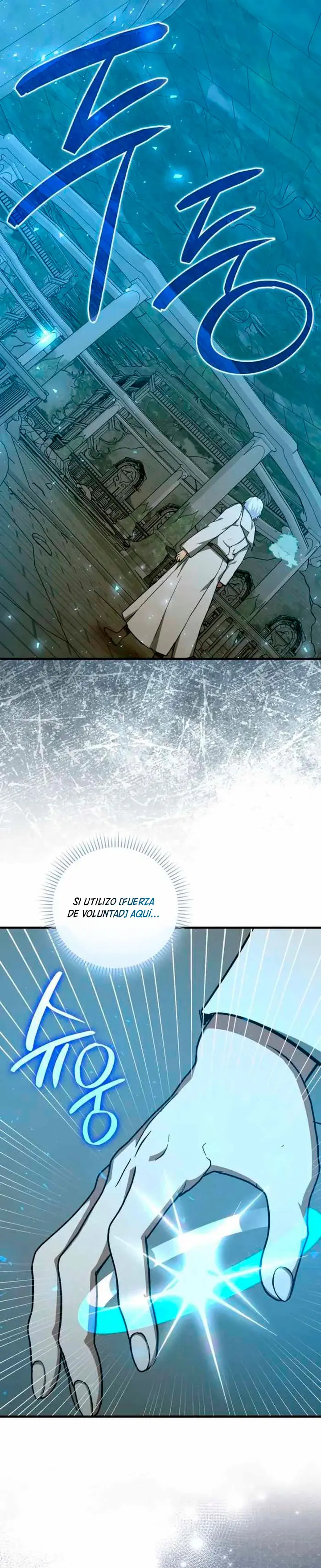 Al demonio con ser un santo, soy un medico Capitulo 162 página 30
