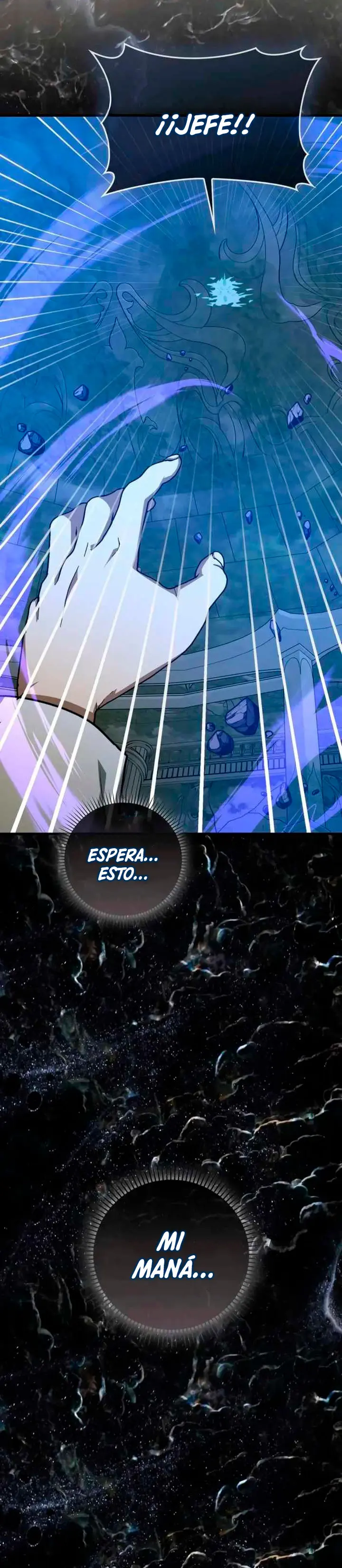 Al demonio con ser un santo, soy un medico Capitulo 162 página 34