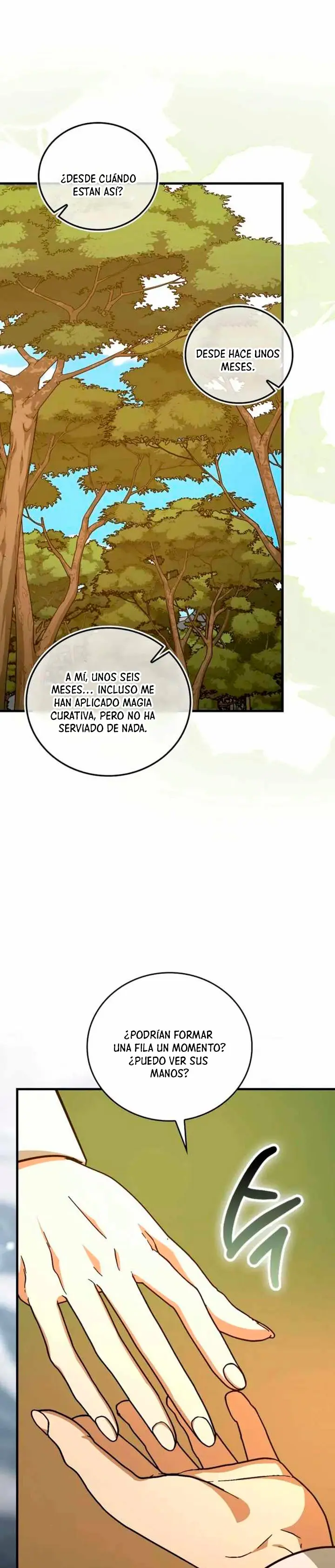 Al demonio con ser un santo, soy un medico Capitulo 162 página 5