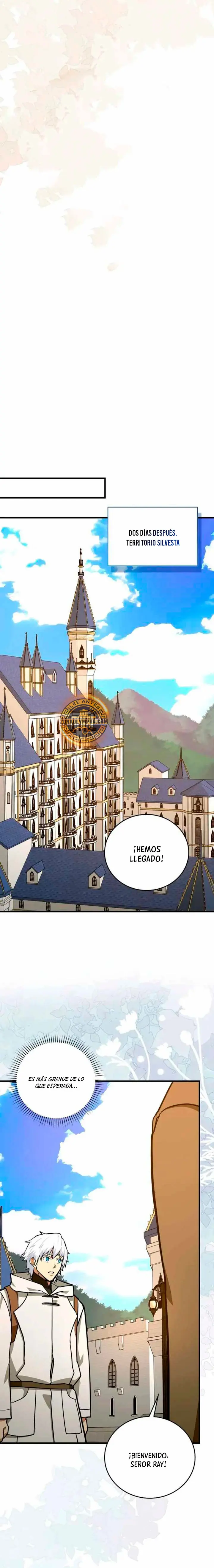 Al demonio con ser un santo, soy un medico Capitulo 162 página 9