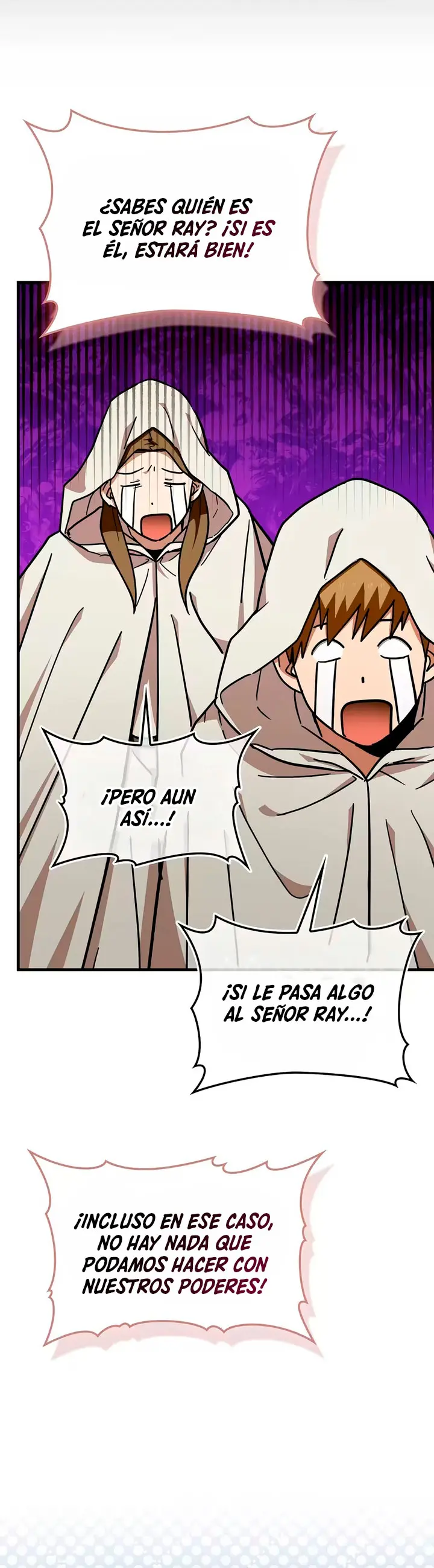Al demonio con ser un santo, soy un medico Capitulo 163 página 11