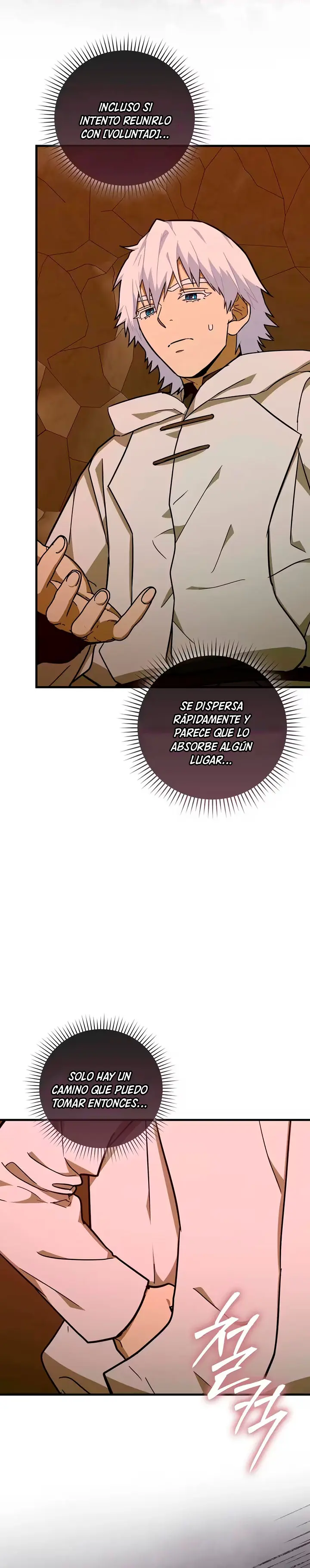 Al demonio con ser un santo, soy un medico Capitulo 163 página 5