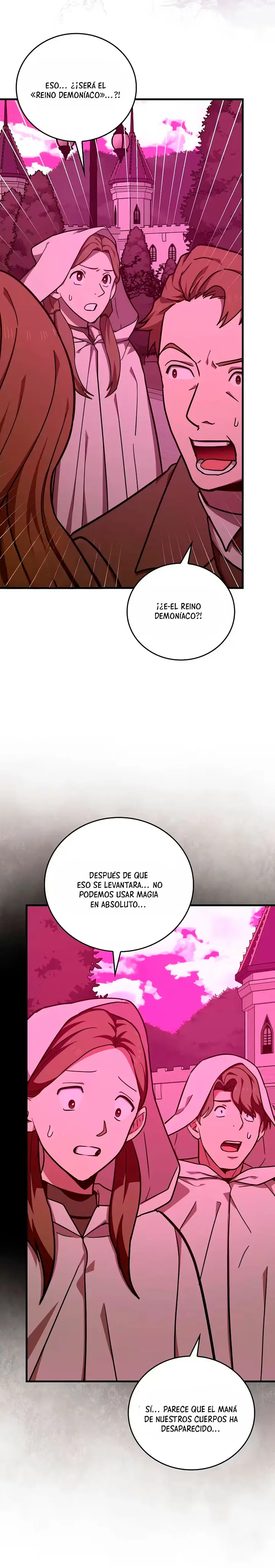 Al demonio con ser un santo, soy un medico Capitulo 163 página 9