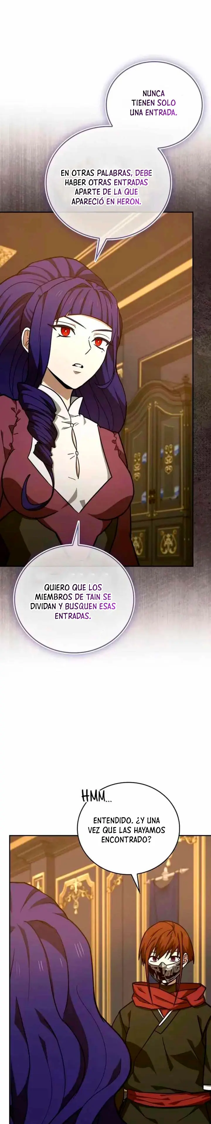 Al demonio con ser un santo, soy un medico Capitulo 164 página 10