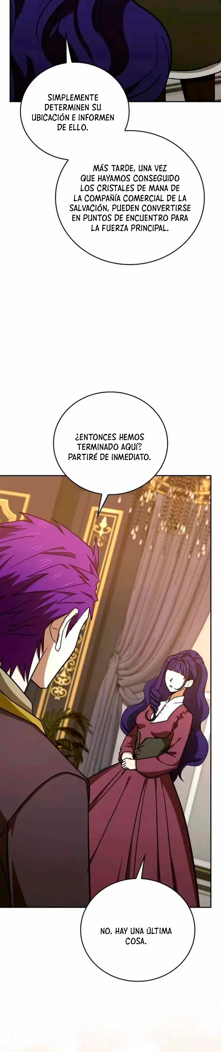 Al demonio con ser un santo, soy un medico Capitulo 164 página 11