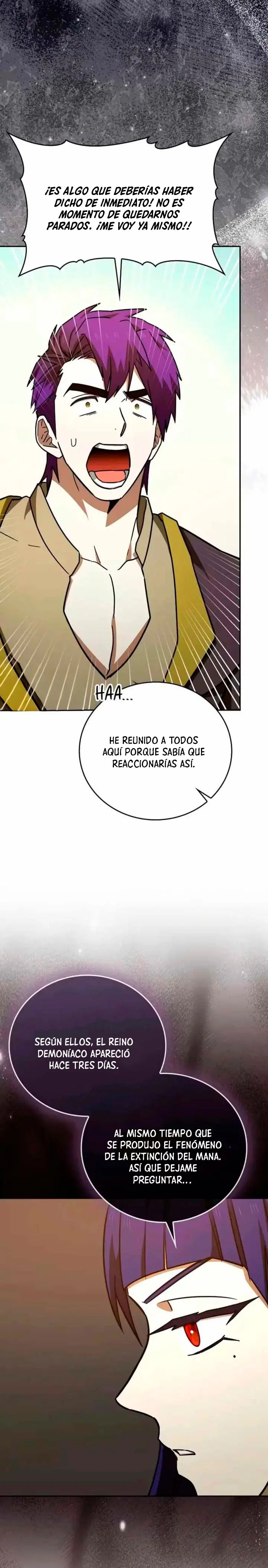 Al demonio con ser un santo, soy un medico Capitulo 164 página 3