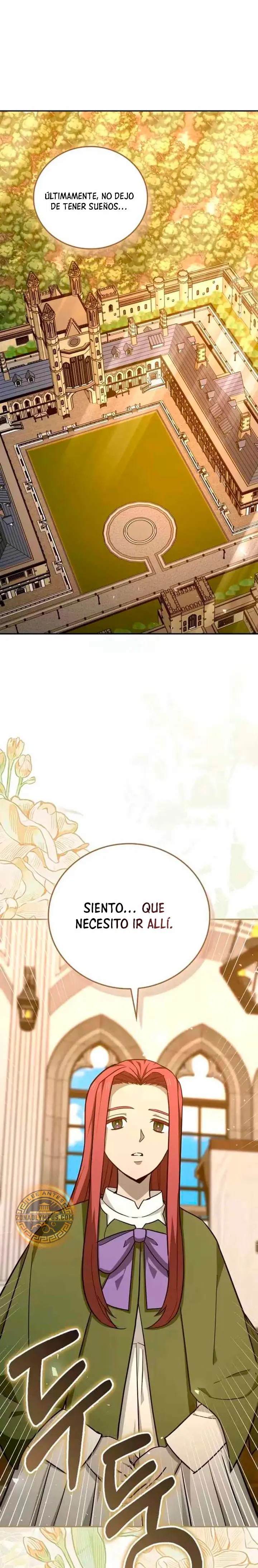 Al demonio con ser un santo, soy un medico Capitulo 164 página 30