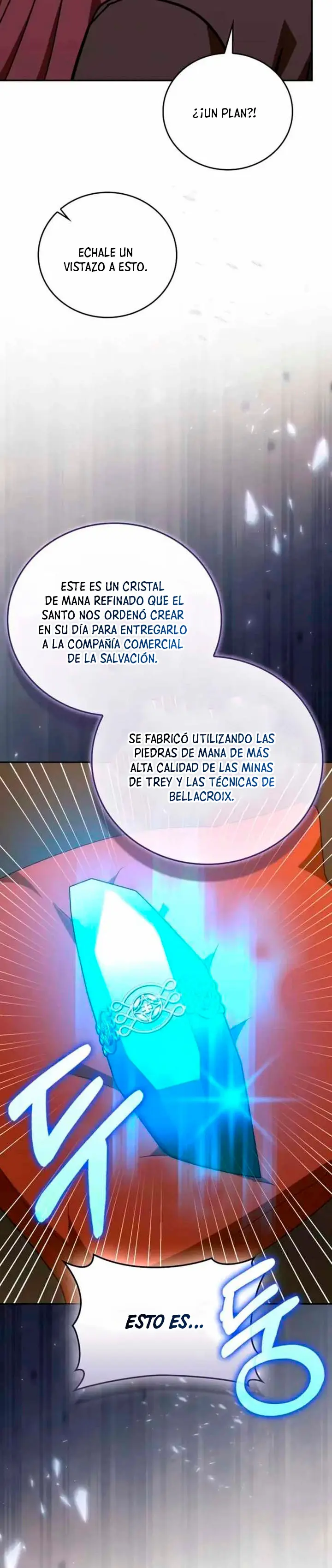 Al demonio con ser un santo, soy un medico Capitulo 164 página 6
