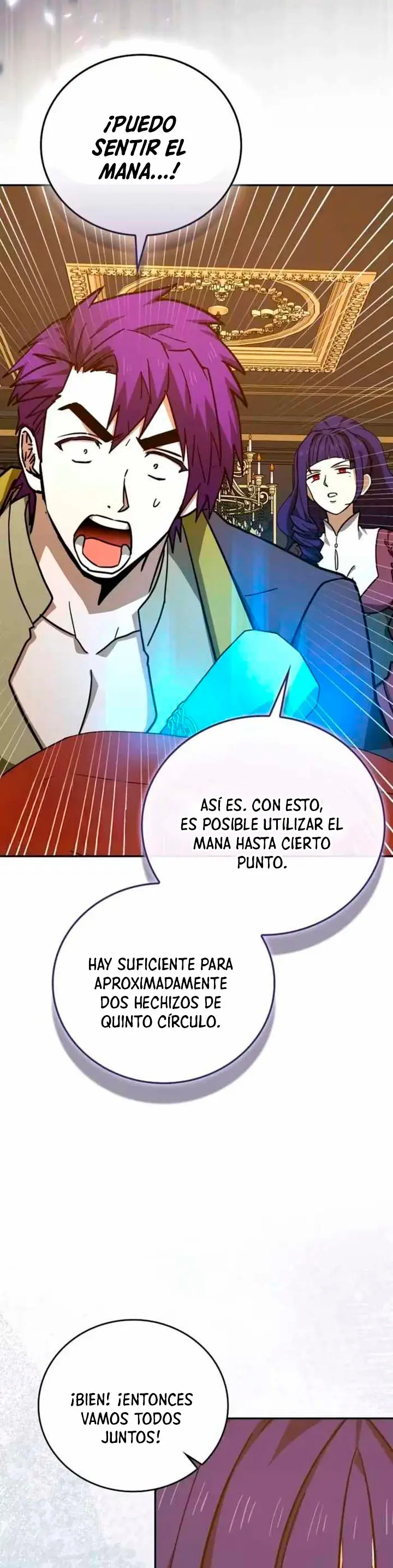 Al demonio con ser un santo, soy un medico Capitulo 164 página 7