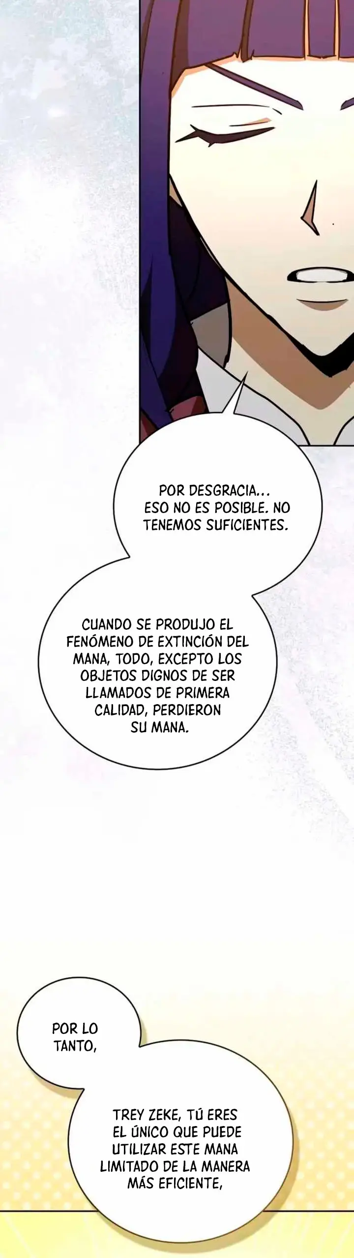 Al demonio con ser un santo, soy un medico Capitulo 164 página 8