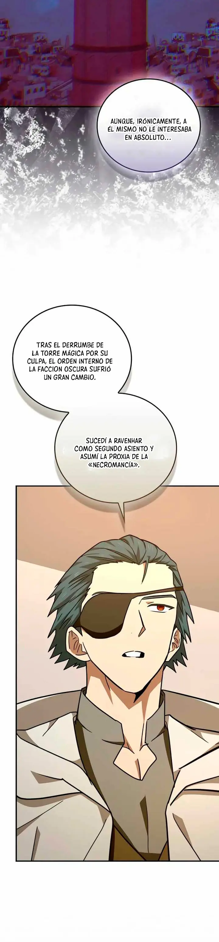 Al demonio con ser un santo, soy un medico Capitulo 165 página 12