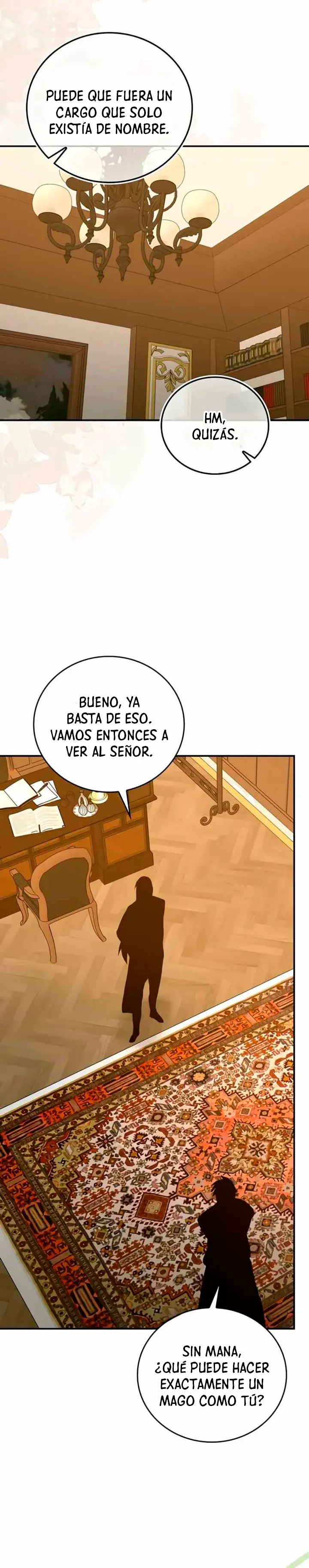 Al demonio con ser un santo, soy un medico Capitulo 165 página 16