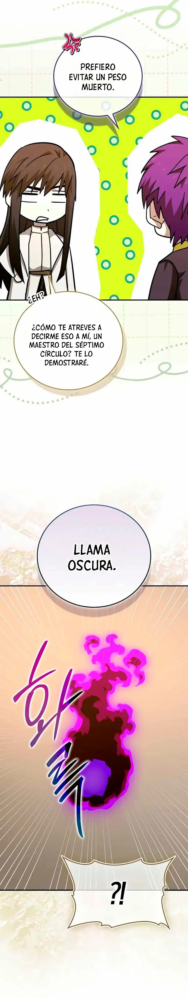 Al demonio con ser un santo, soy un medico Capitulo 165 página 17