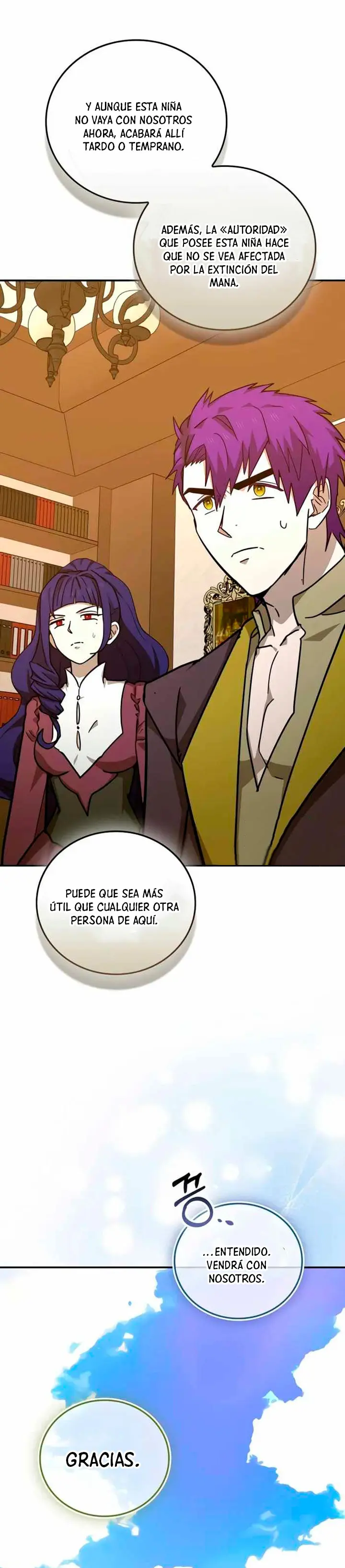 Al demonio con ser un santo, soy un medico Capitulo 165 página 24