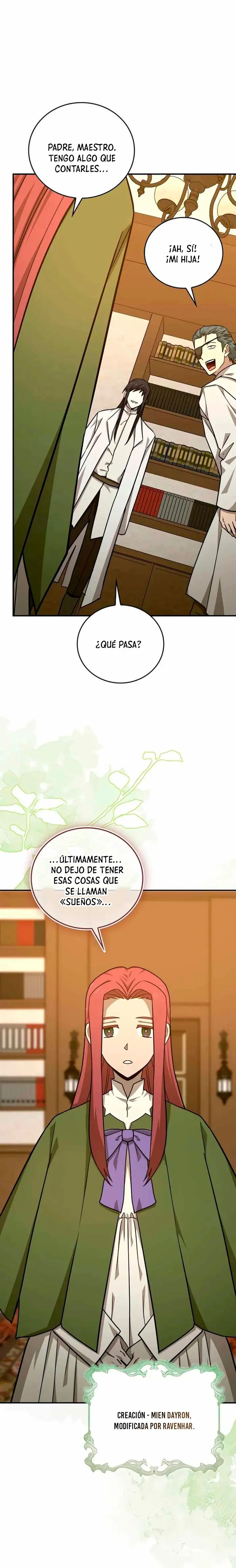 Al demonio con ser un santo, soy un medico Capitulo 165 página 3