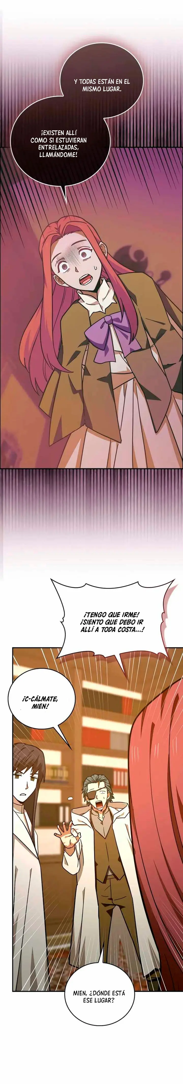 Al demonio con ser un santo, soy un medico Capitulo 165 página 5