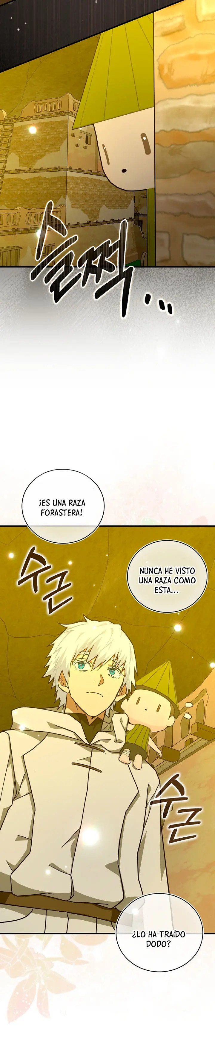 Al demonio con ser un santo, soy un medico Capitulo 166 página 18