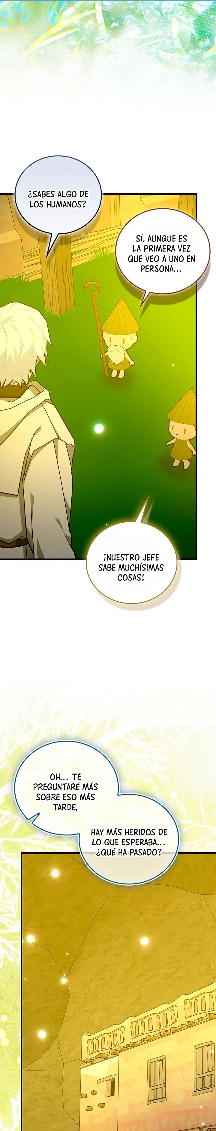 Al demonio con ser un santo, soy un medico Capitulo 166 página 23