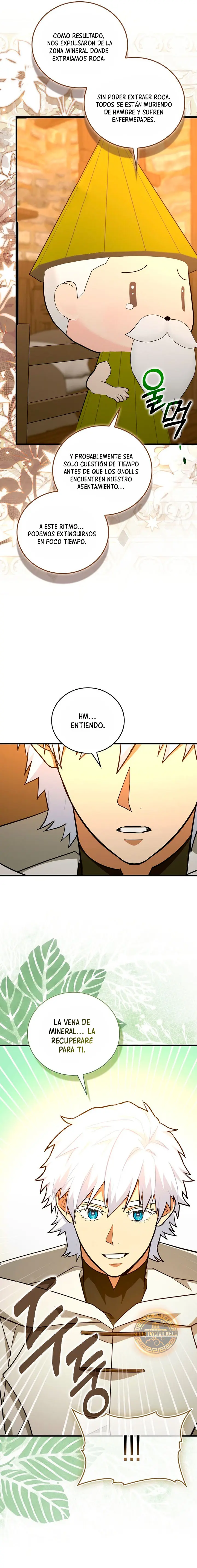 Al demonio con ser un santo, soy un medico Capitulo 166 página 28