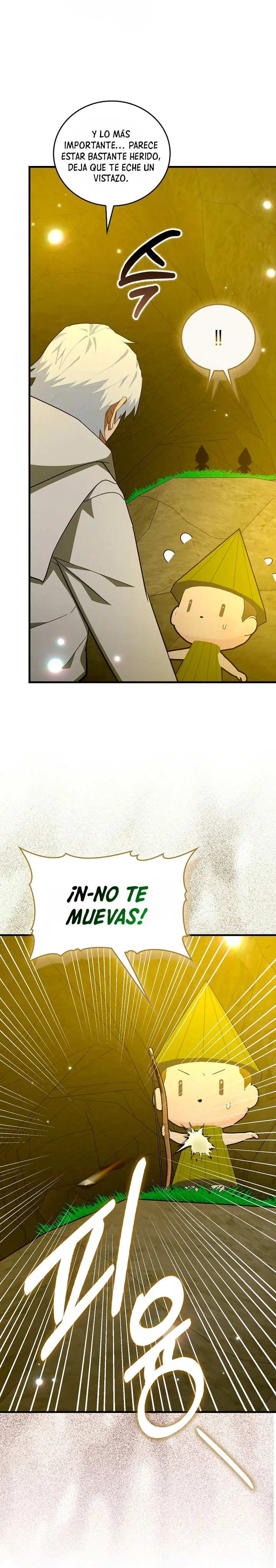 Al demonio con ser un santo, soy un medico Capitulo 166 página 3