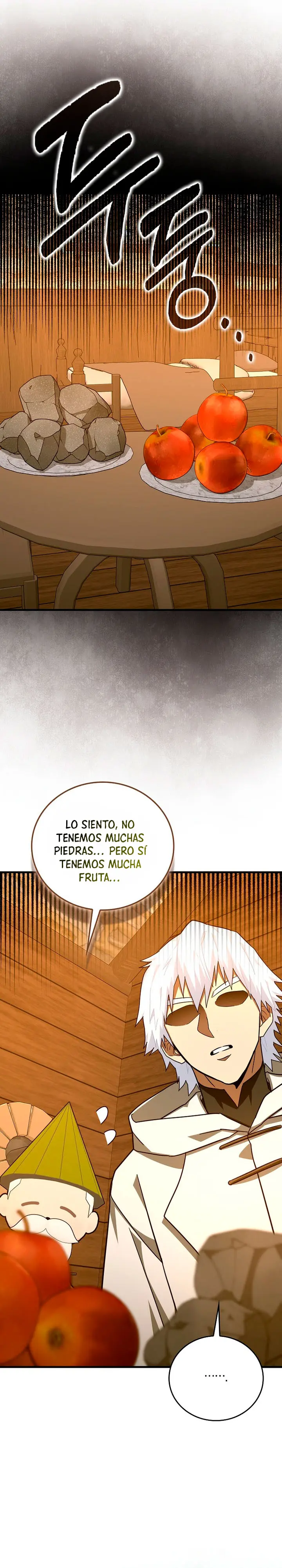 Al demonio con ser un santo, soy un medico Capitulo 166 página 31
