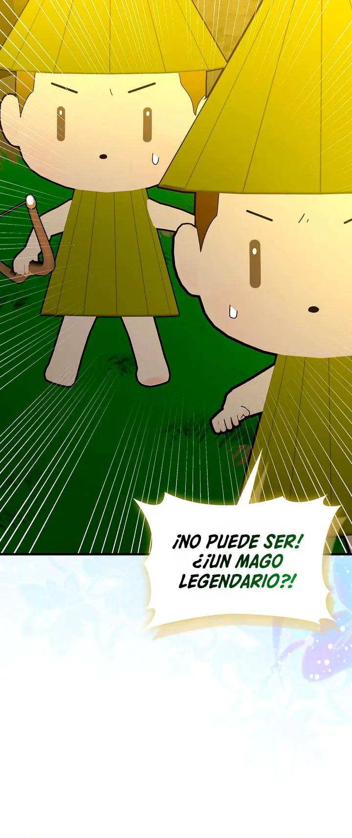 Al demonio con ser un santo, soy un medico Capitulo 166 página 5