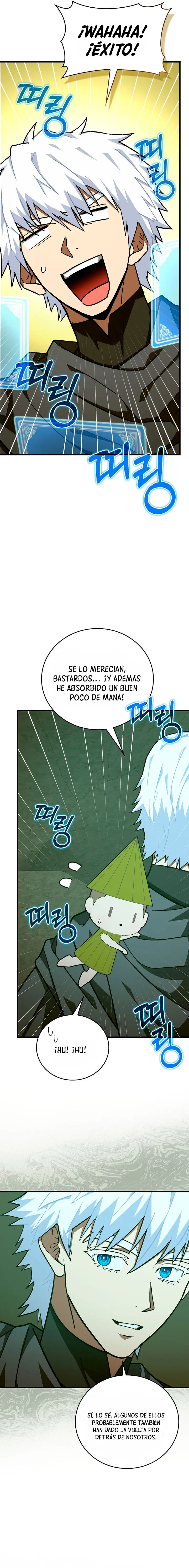 Al demonio con ser un santo, soy un medico Capitulo 167 página 12