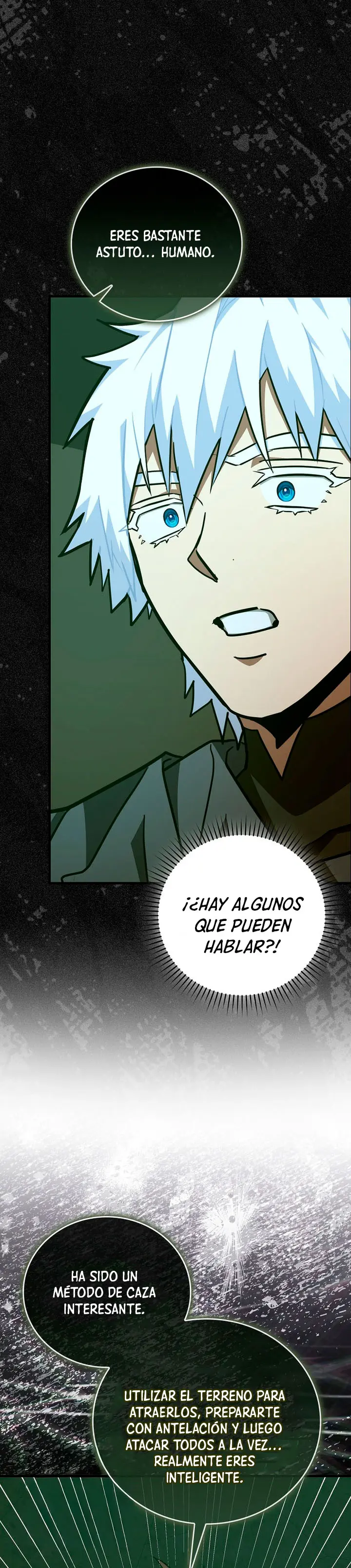 Al demonio con ser un santo, soy un medico Capitulo 167 página 16