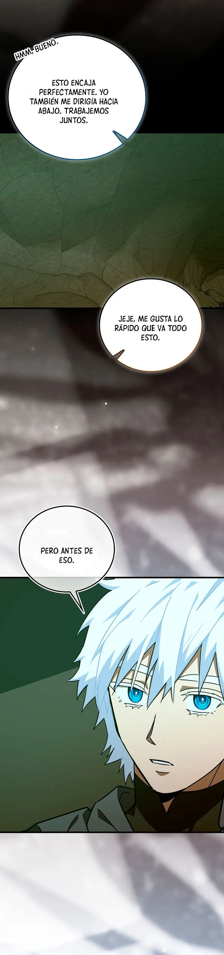 Al demonio con ser un santo, soy un medico Capitulo 167 página 22