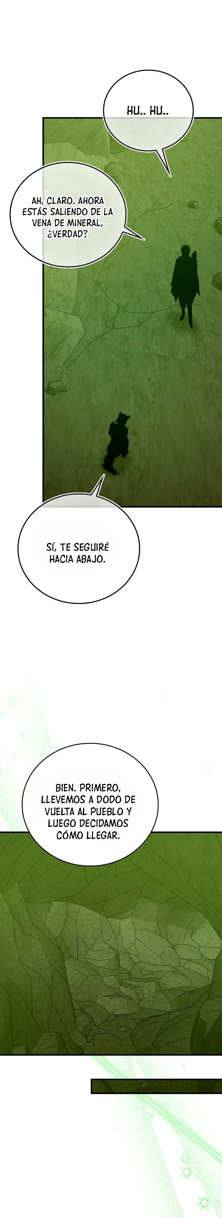 Al demonio con ser un santo, soy un medico Capitulo 168 página 14
