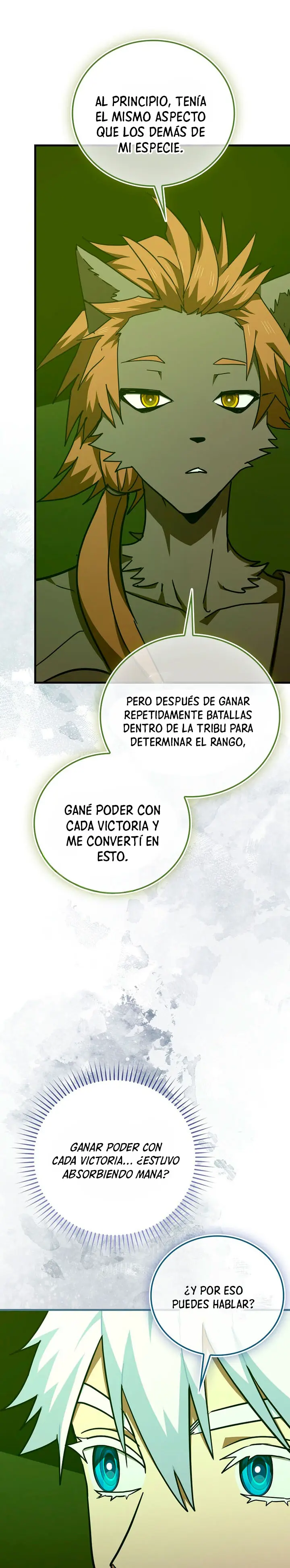 Al demonio con ser un santo, soy un medico Capitulo 168 página 16