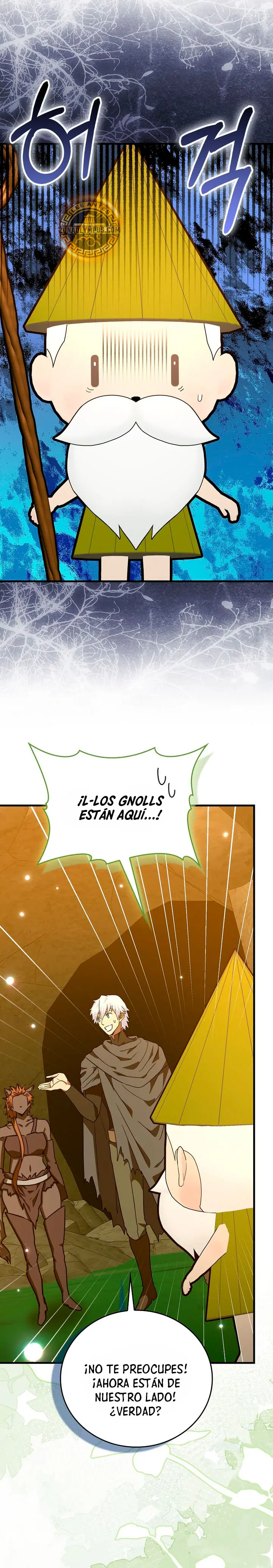 Al demonio con ser un santo, soy un medico Capitulo 168 página 20