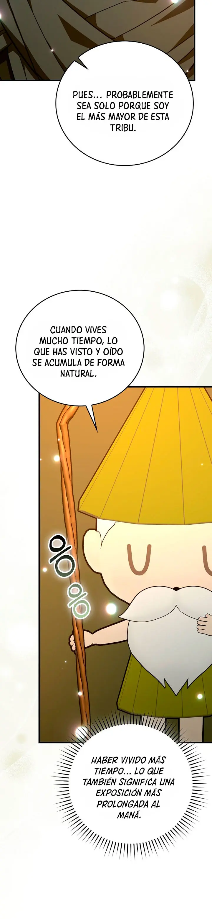 Al demonio con ser un santo, soy un medico Capitulo 168 página 22